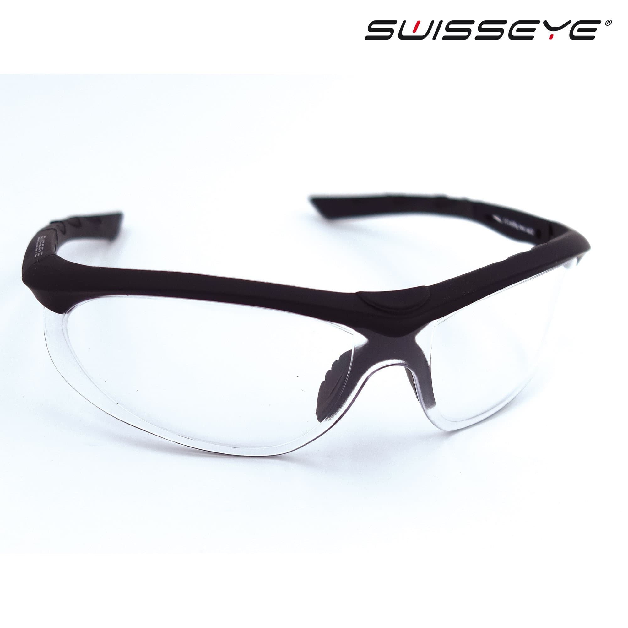 Lunettes balistiques Swisseye verres transparents
