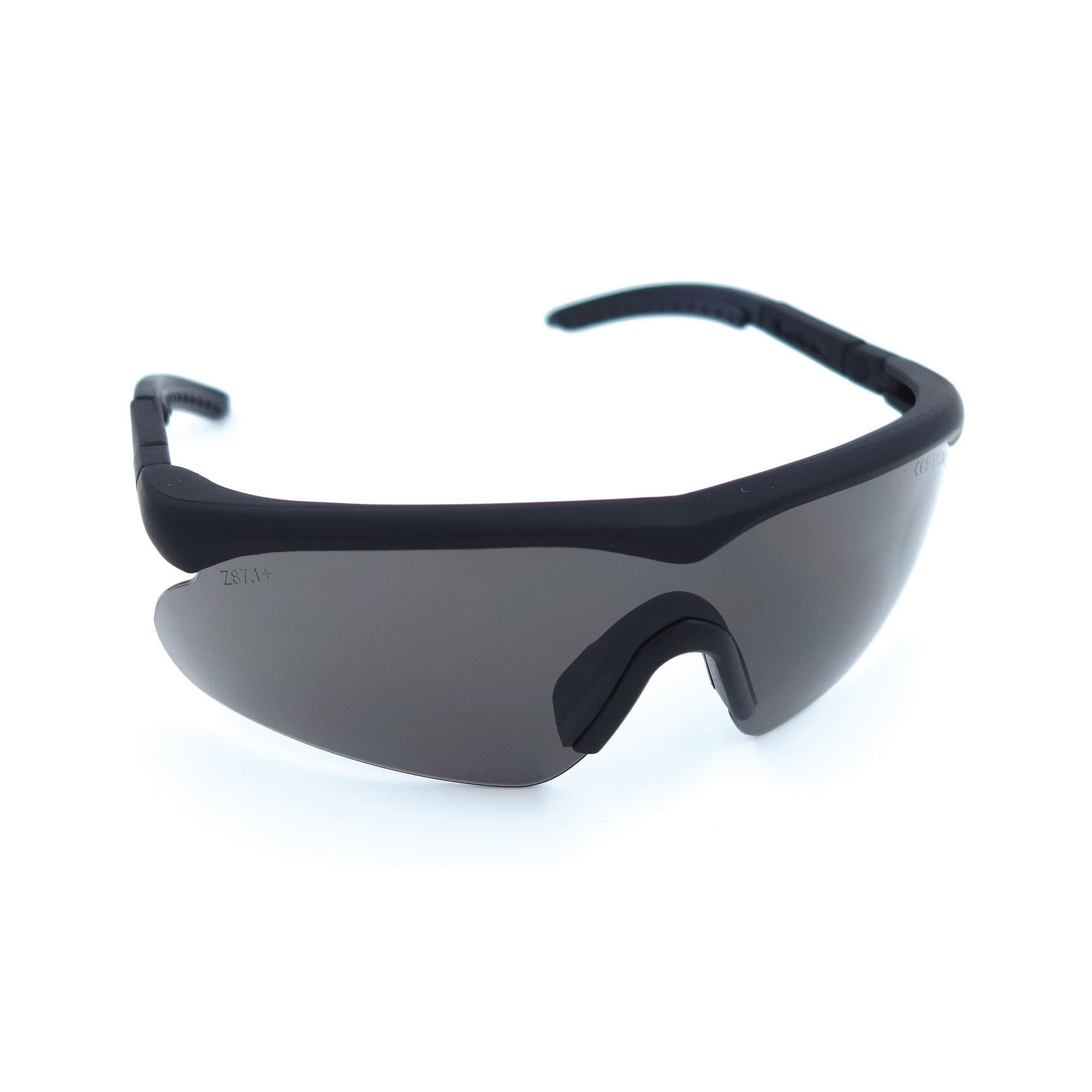 Lunettes balistiques Raptor Swisseye à verres interchangeables