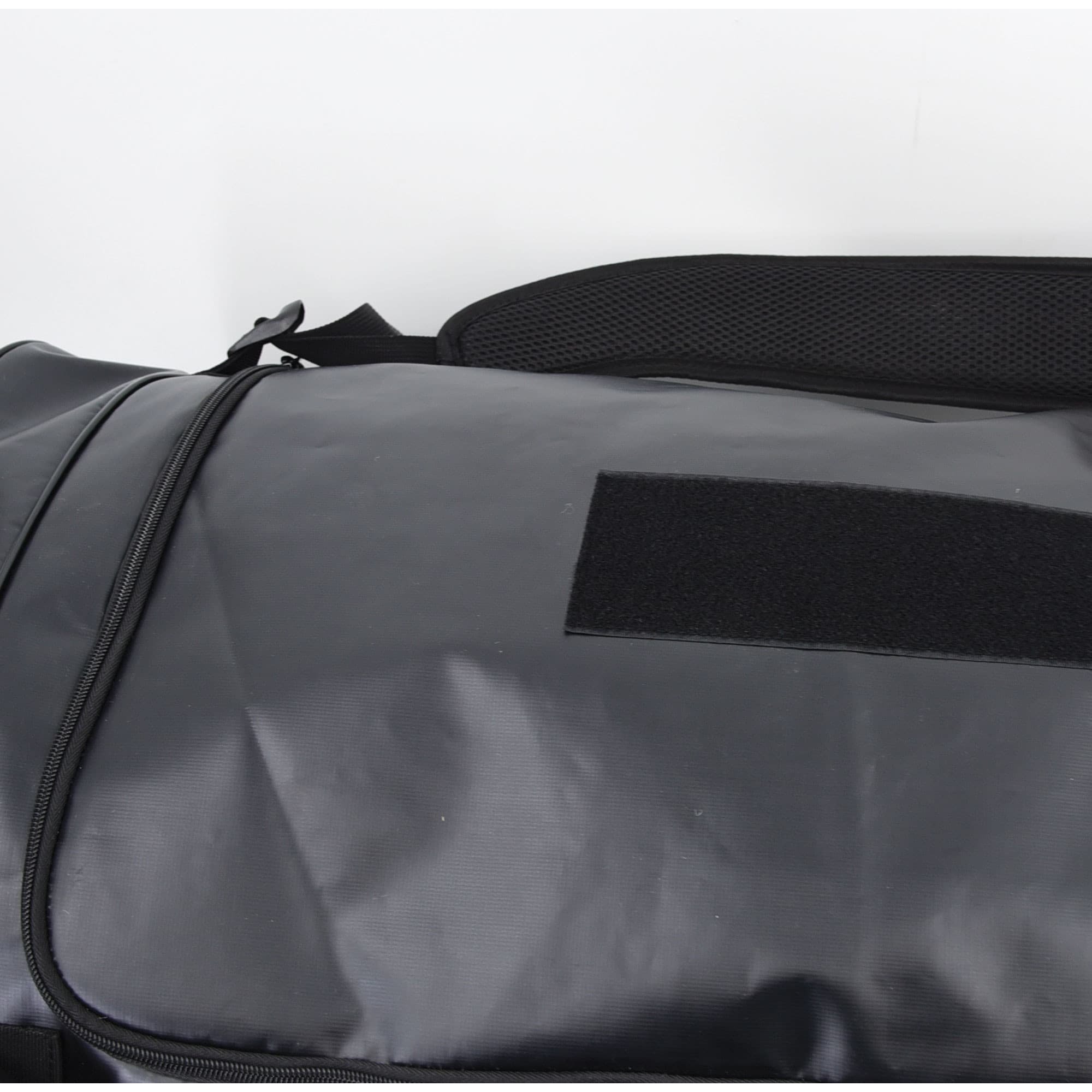 Sac de voyage à roulettes OPEX 120 litres étanche noir