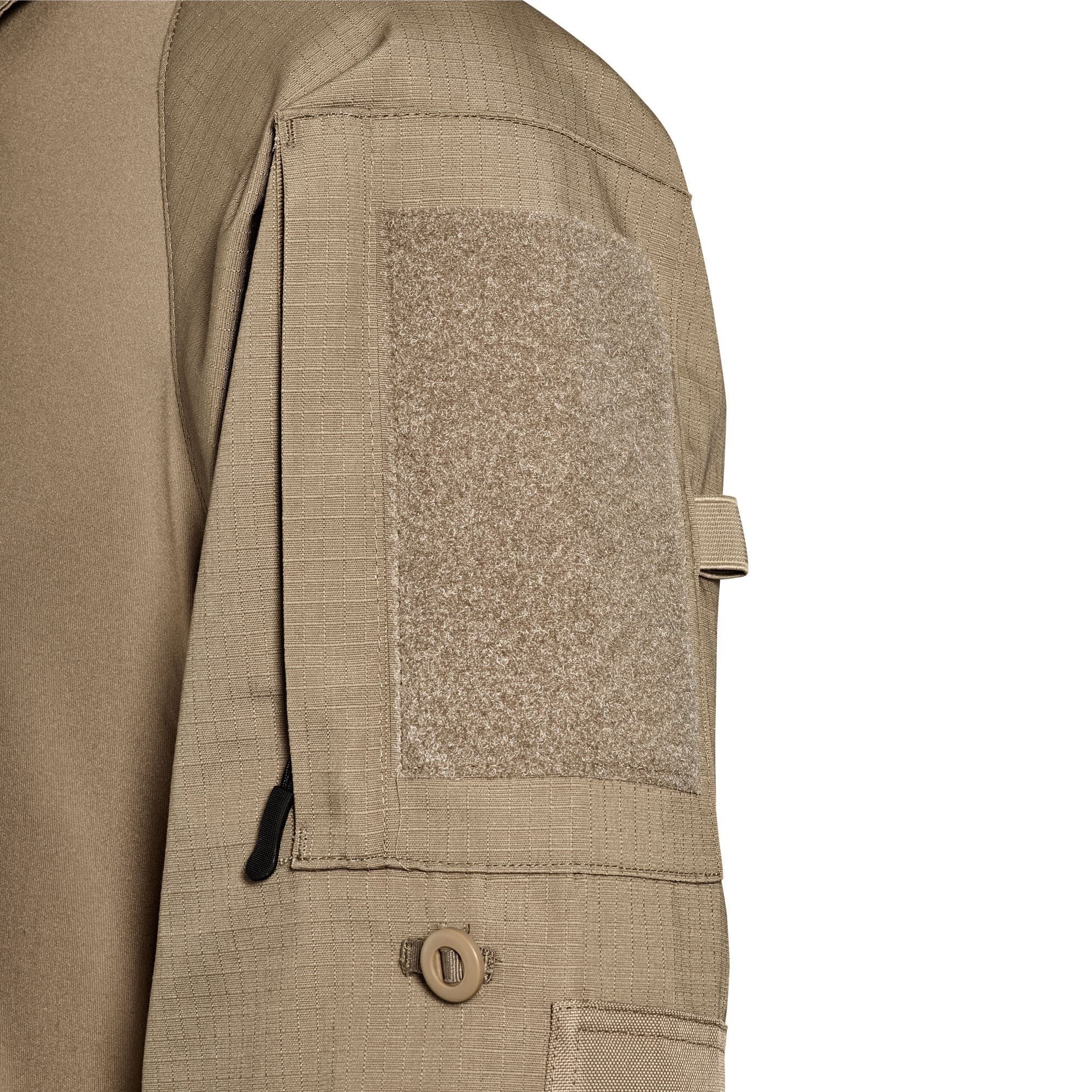 Chemise de combat type UBAS coyote