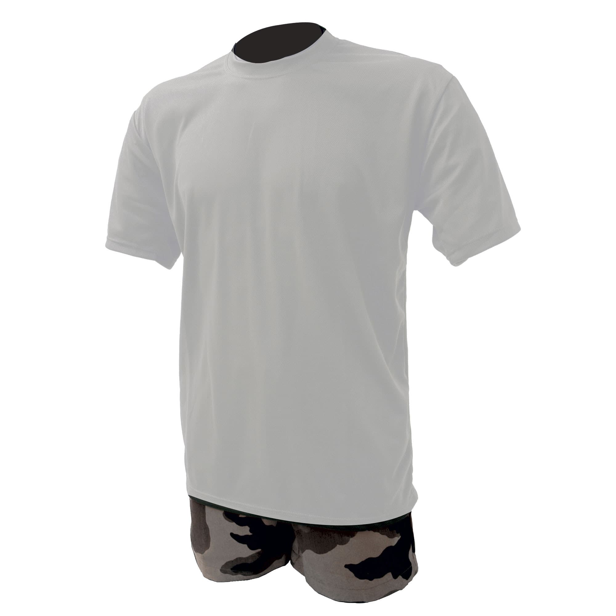 T-shirt manches courtes Cooldry