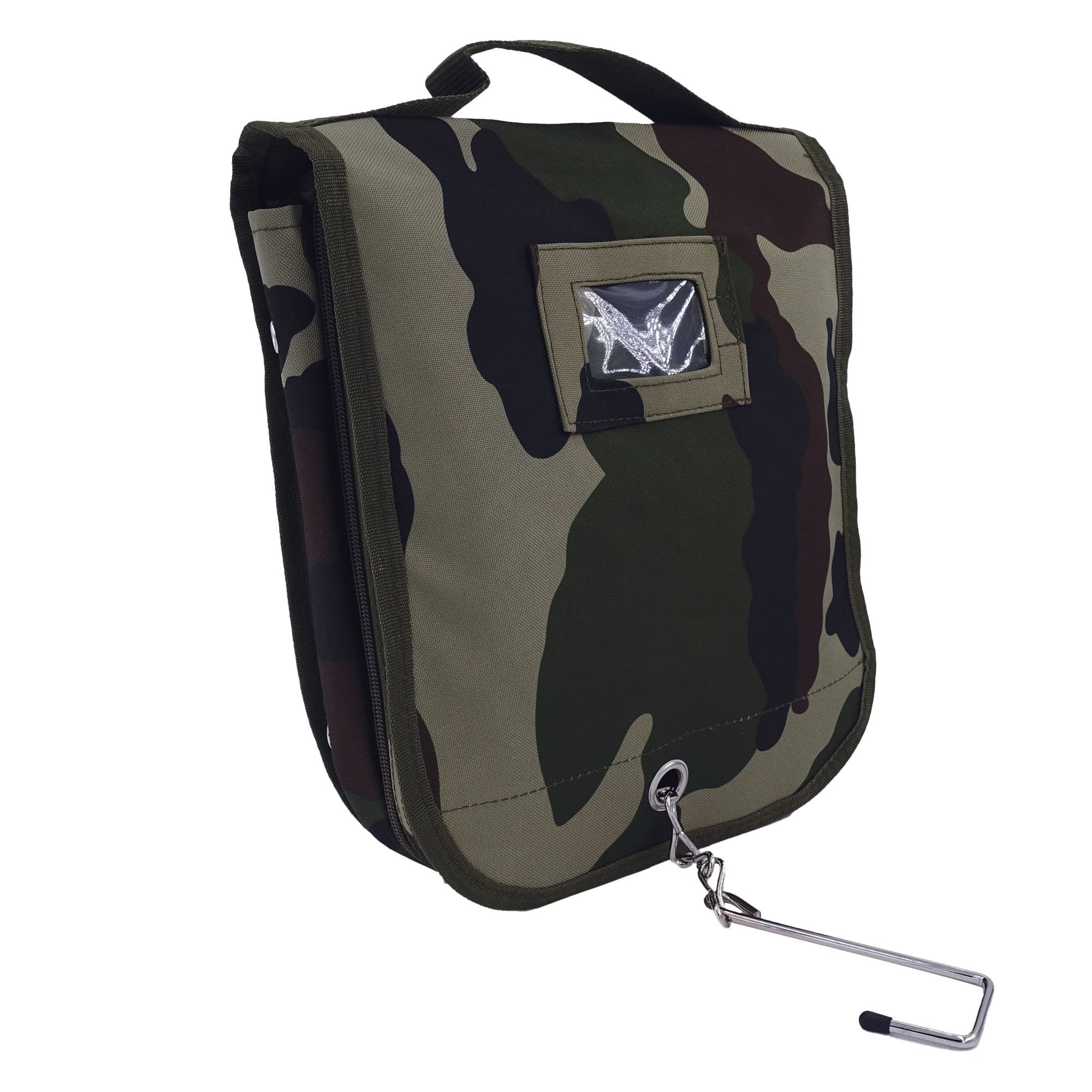 Trousse de toilette militaire grand modèle