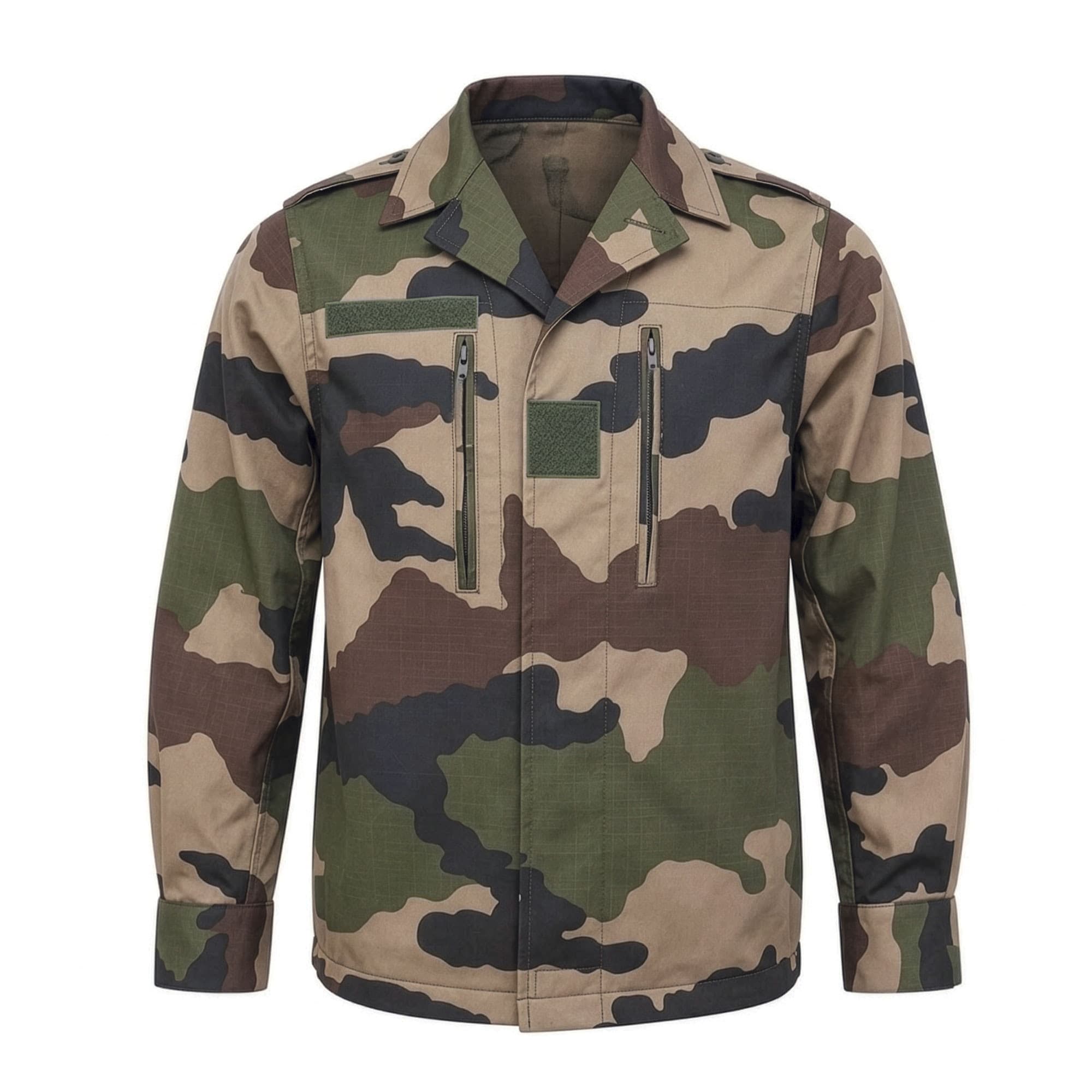 Veste militaire F2 OPEX Camo CE