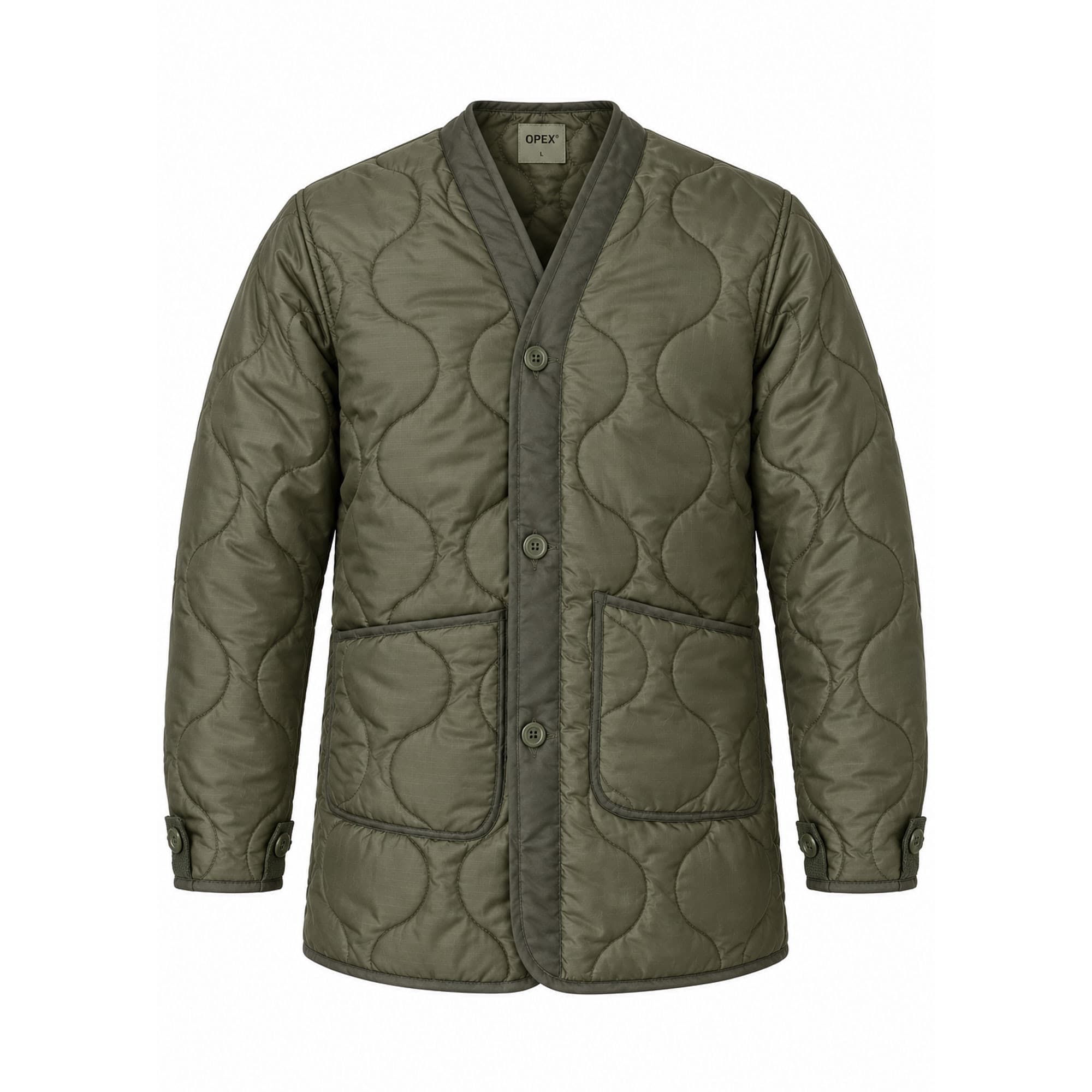 Doublure matelassée pour veste Guérilla en polyester