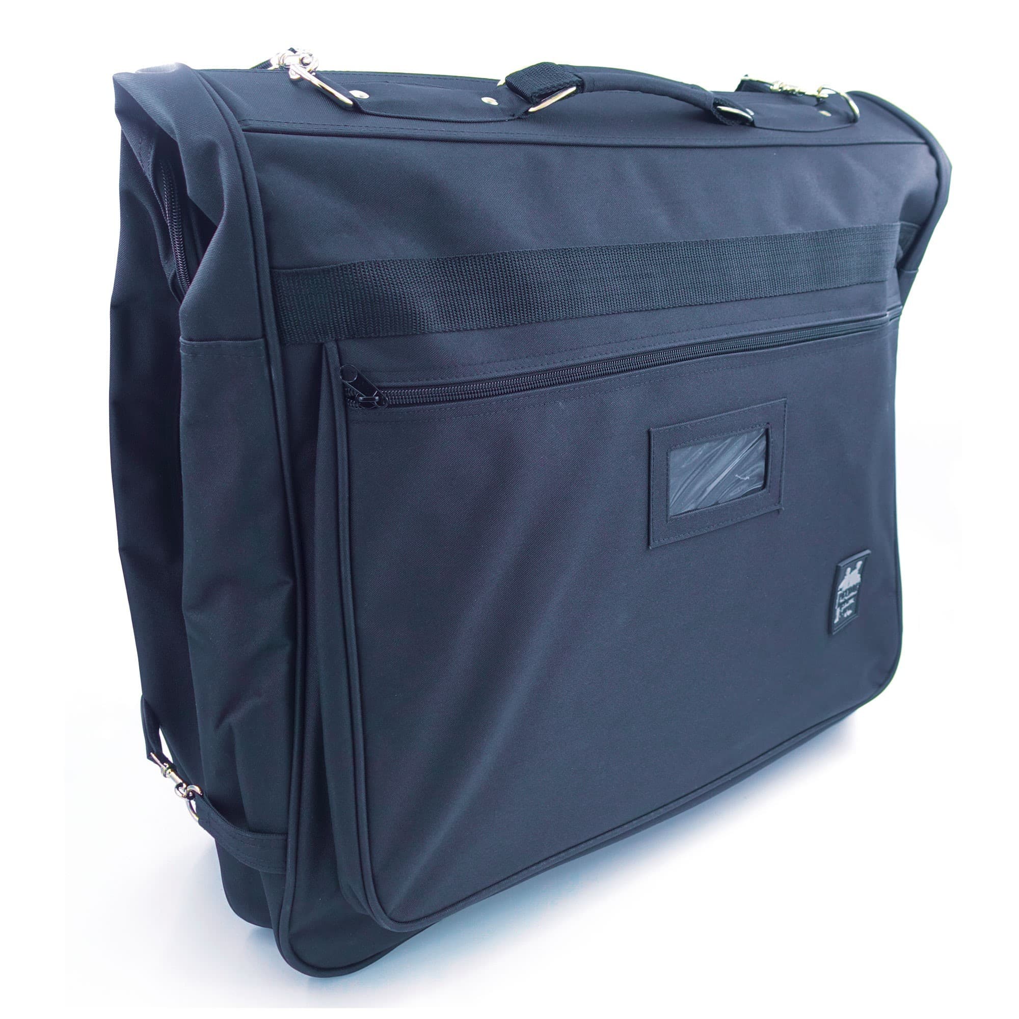 Valise personnel navigant en polyester avec 2 cintres