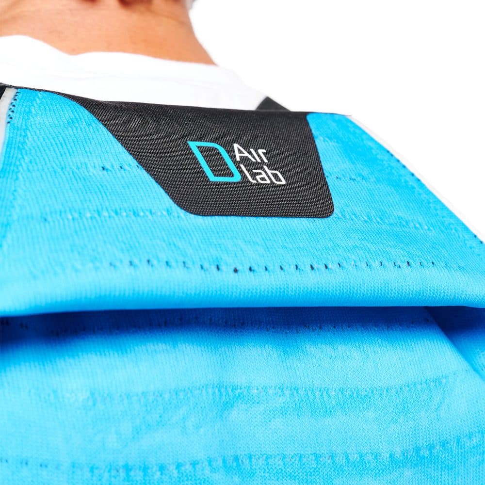 Airbag dorsal WorkAir Back pour travail en hauteur - Bleu