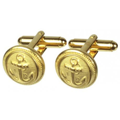 Boutons de manchette militaires – armée, gendarmerie, police