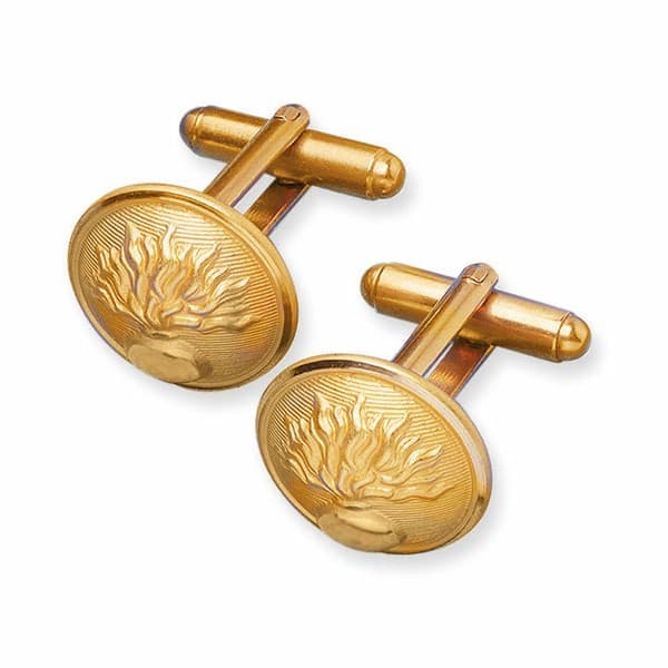Boutons de manchette militaires – armée, gendarmerie, police