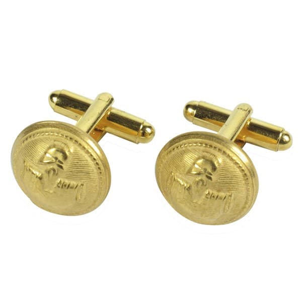 Boutons de manchette militaires – armée, gendarmerie, police