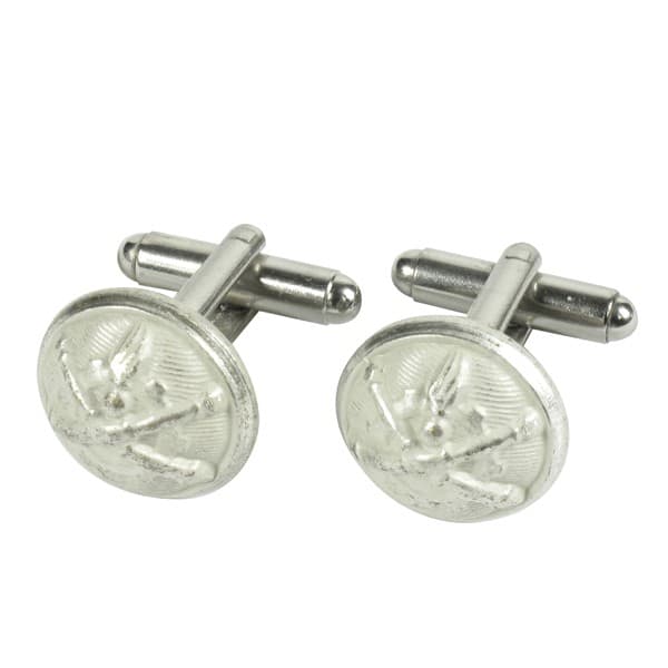 Boutons de manchette militaires – armée, gendarmerie, police