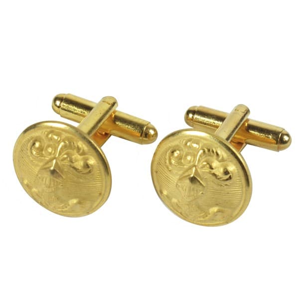 Boutons de manchette militaires – armée, gendarmerie, police
