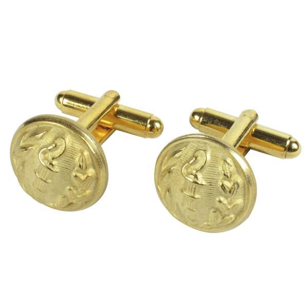 Boutons de manchette militaires – armée, gendarmerie, police