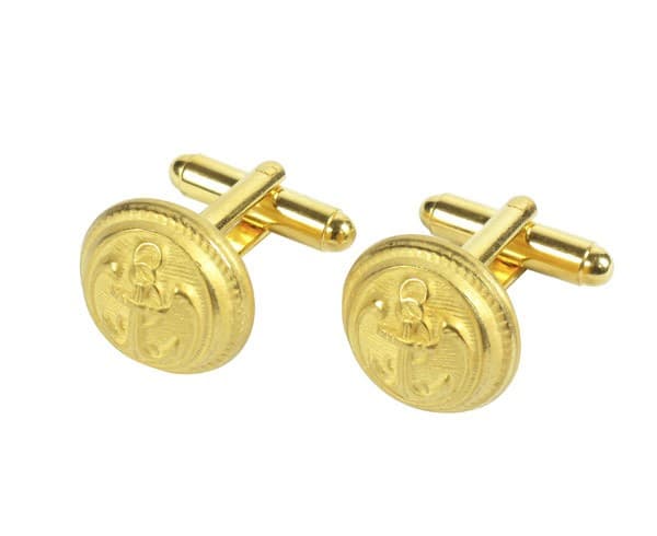 Boutons de manchette militaires – armée, gendarmerie, police