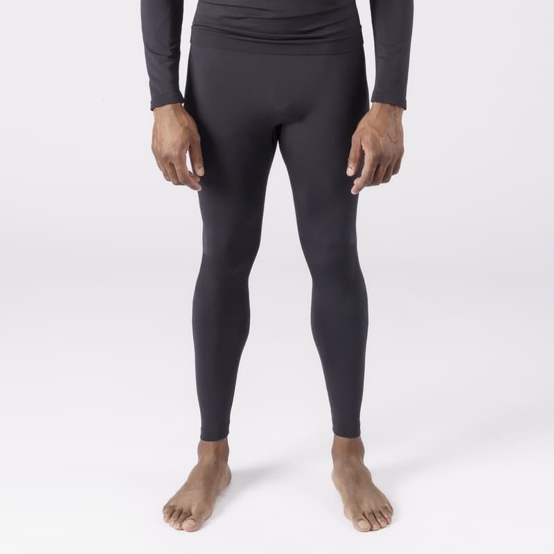 Caleçon thermique Warmflow noir
