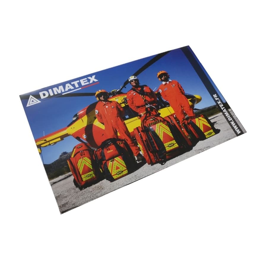 Poster Sécurité Civile