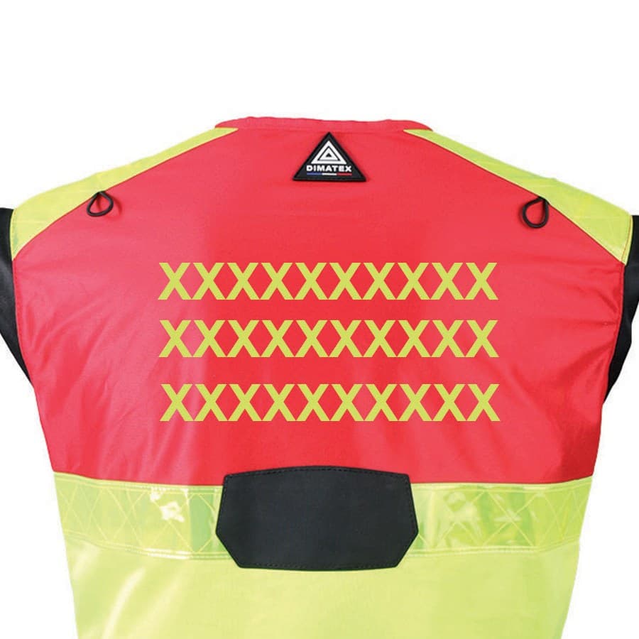 Option de marquage FURY