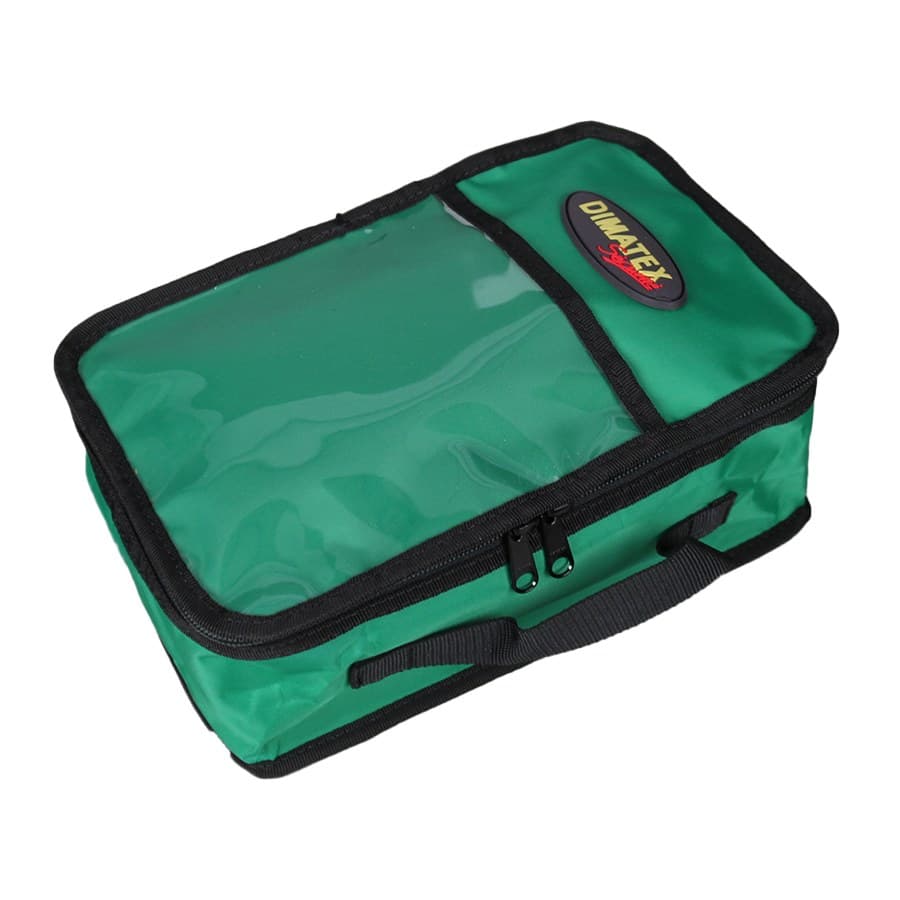 Poche polyvalente FOXTROT Vert