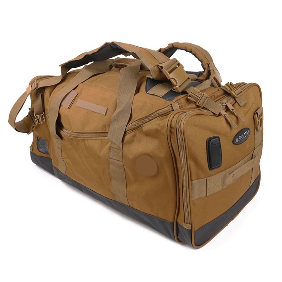 Sac de paquetage BARACK Coyote 100 L