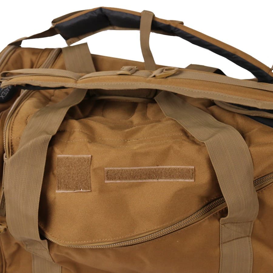 Sac de paquetage BARACK Coyote 100 L
