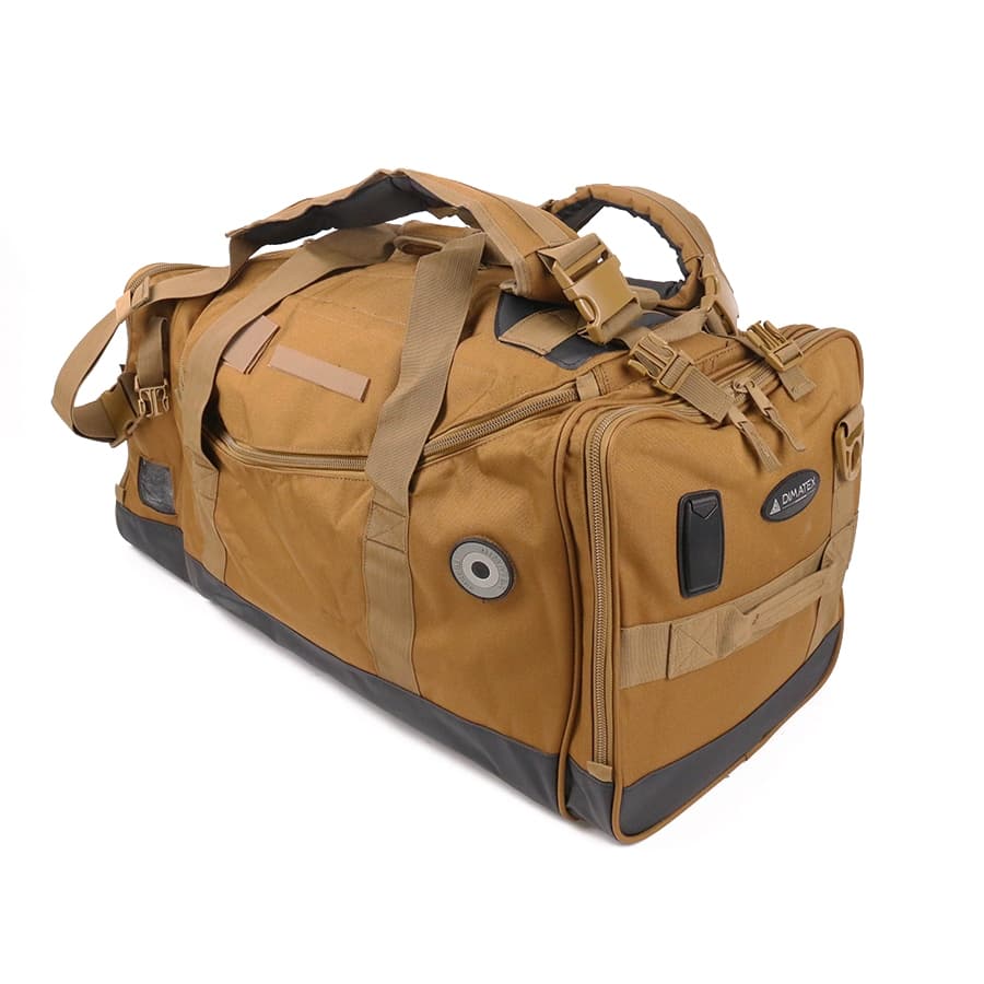Sac de paquetage BARACK Coyote 100 L
