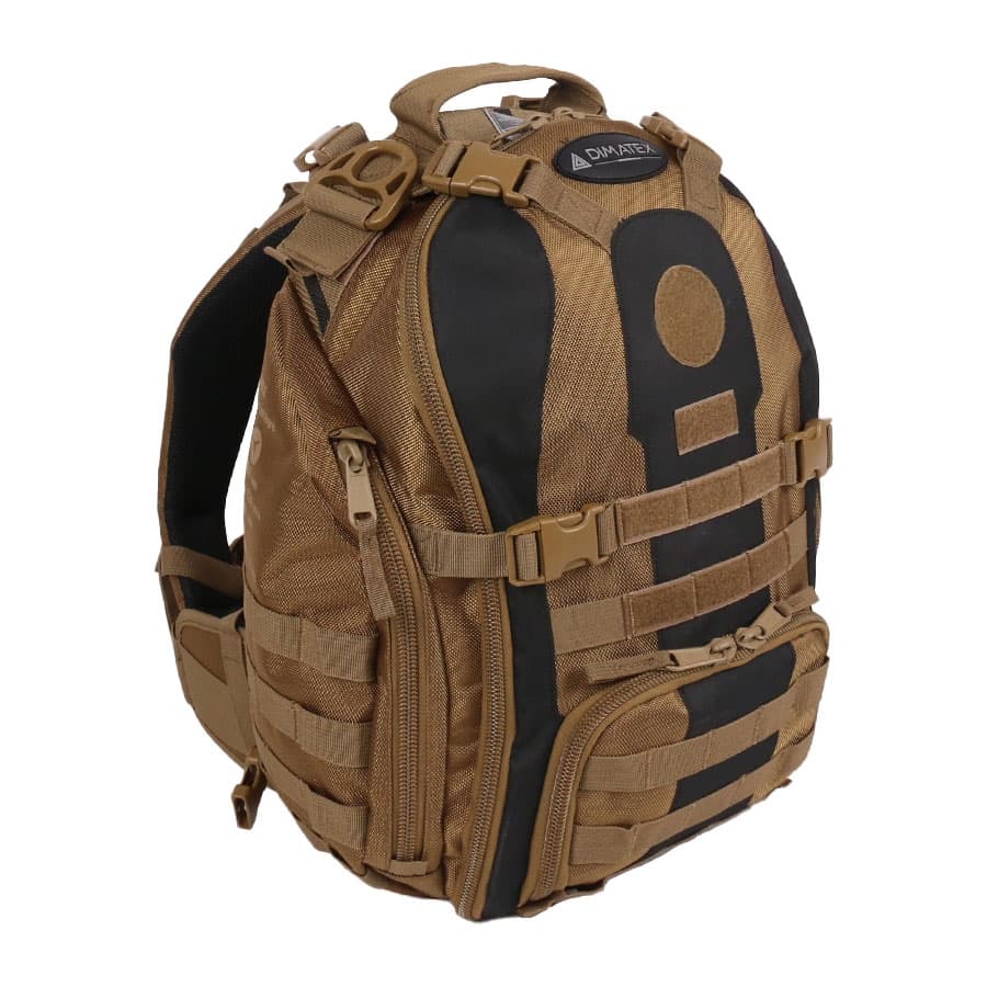 Sac opérationnel BRACO Coyote 33 L