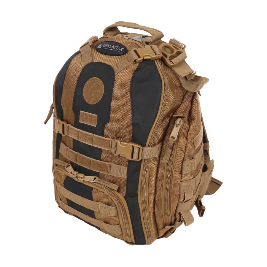 Sac opérationnel BRACO Coyote 33 L