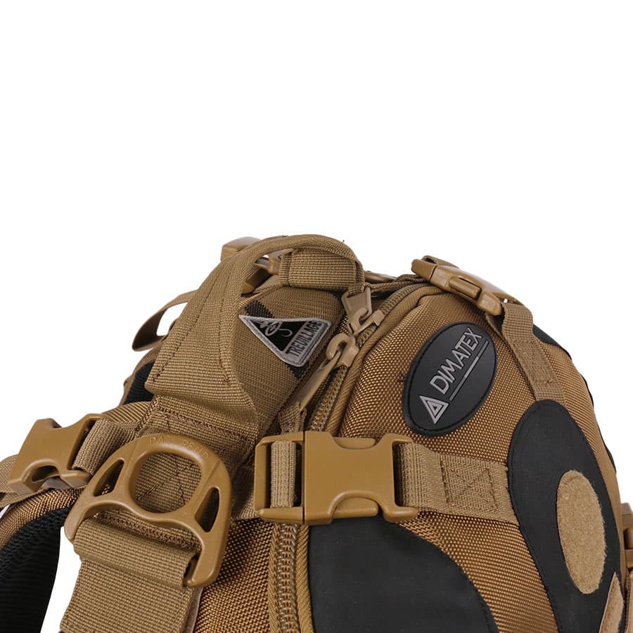 Sac opérationnel BRACO Coyote 33 L