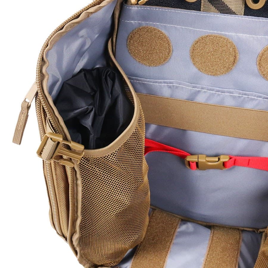 Sac opérationnel BRACO Coyote 33 L