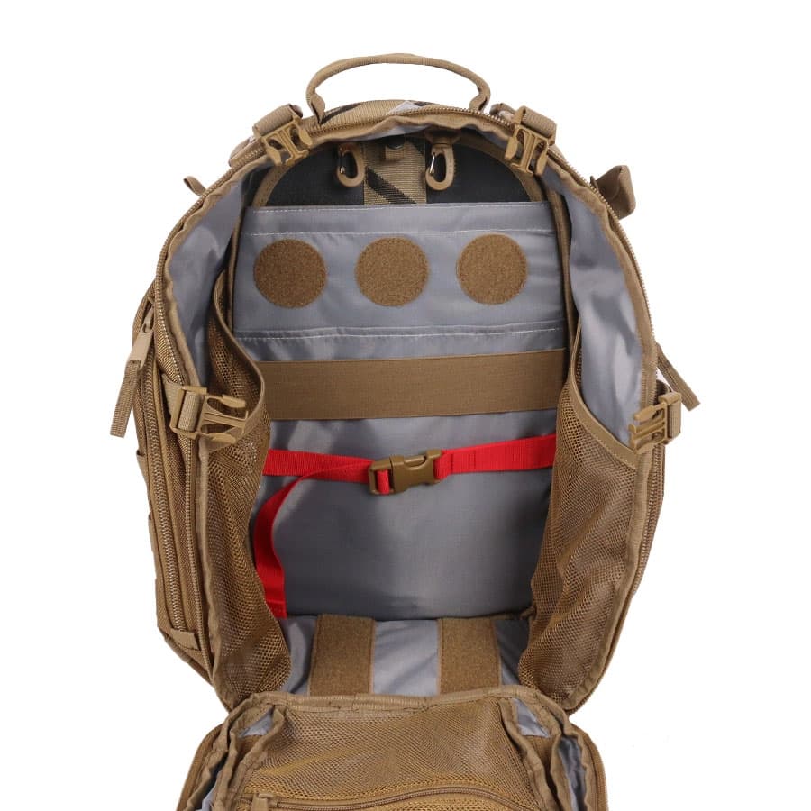 Sac opérationnel BRACO Coyote 33 L