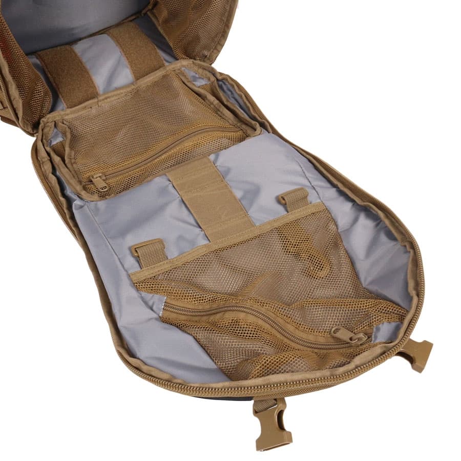 Sac opérationnel BRACO Coyote 33 L