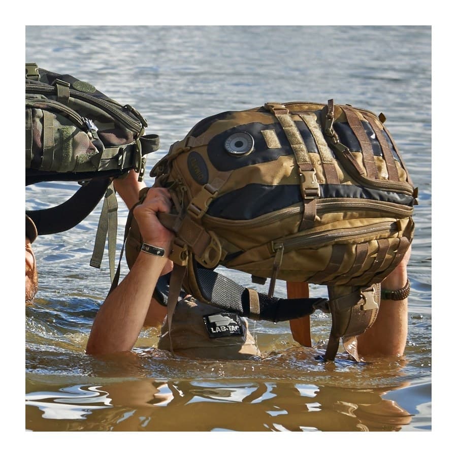 Sac opérationnel BRACO Coyote 33 L