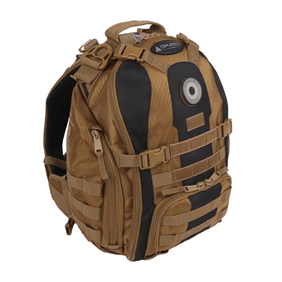 Sac opérationnel BRACO Coyote 33 L