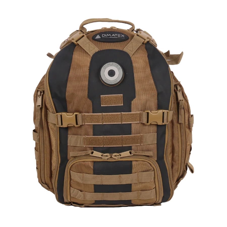 Sac opérationnel BRACO Coyote 33 L