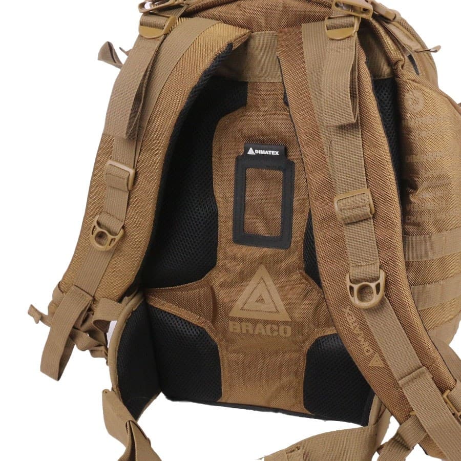 Sac opérationnel BRACO Coyote 33 L