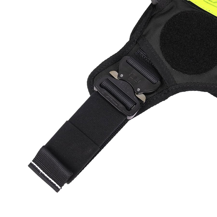 Harnais treuillable SALVATEX Noir