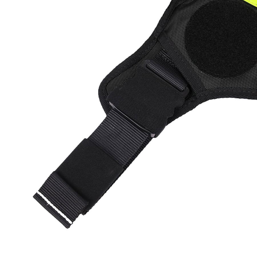 Harnais treuillable SALVATEX Noir