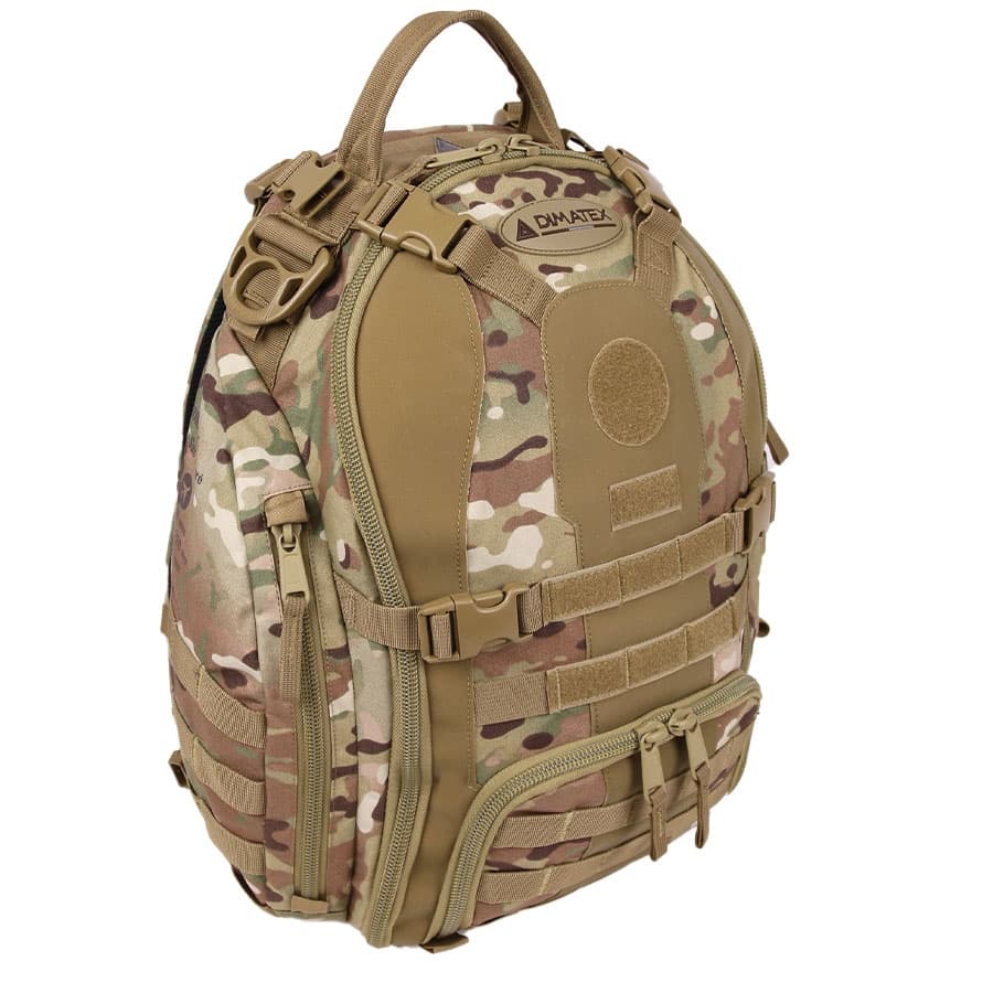 Sac opérationnel BRACO Multicam 33 L