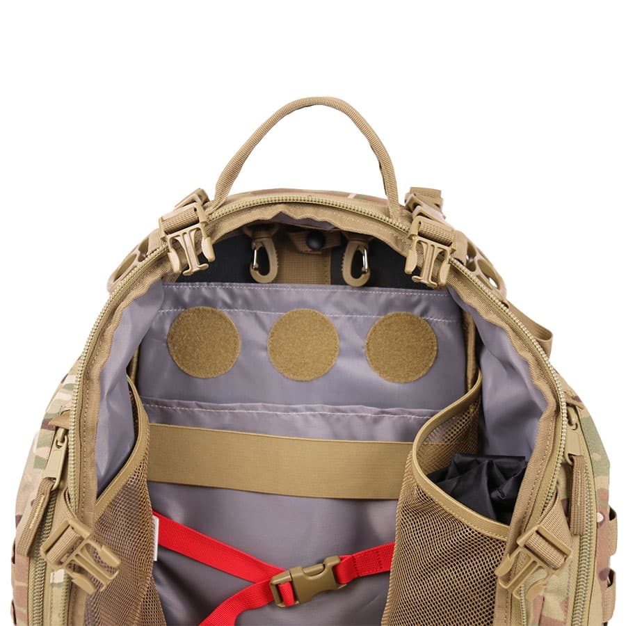 Sac opérationnel BRACO Multicam 33 L