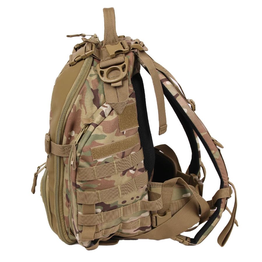 Sac opérationnel BRACO Multicam 33 L