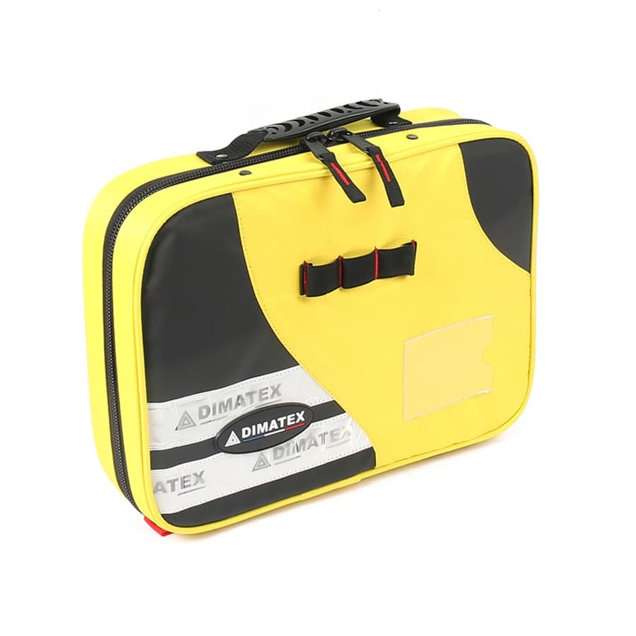 Grand ampoulier STUP 140 Jaune
