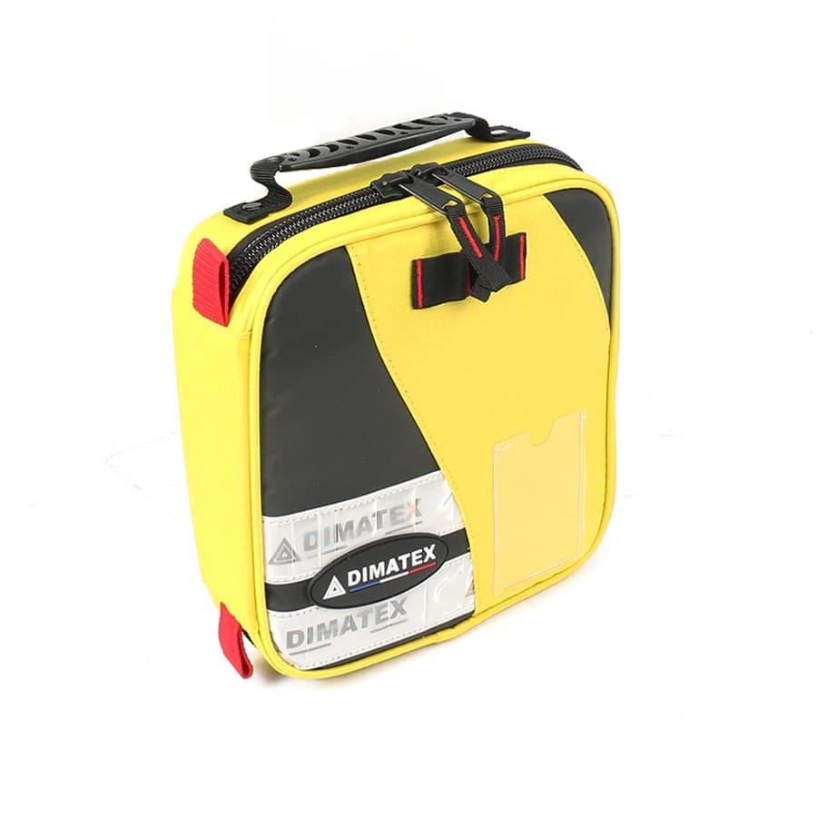 Moyen ampoulier STUP 100 Jaune