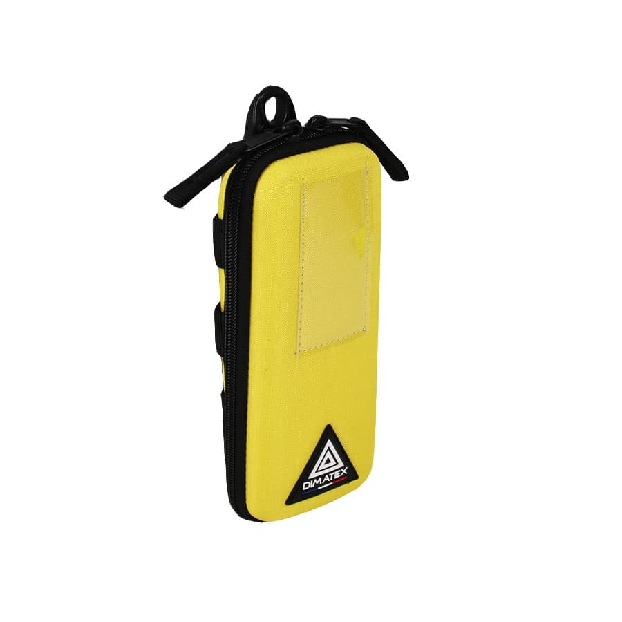 Mini ampoulier STUP 15 Jaune