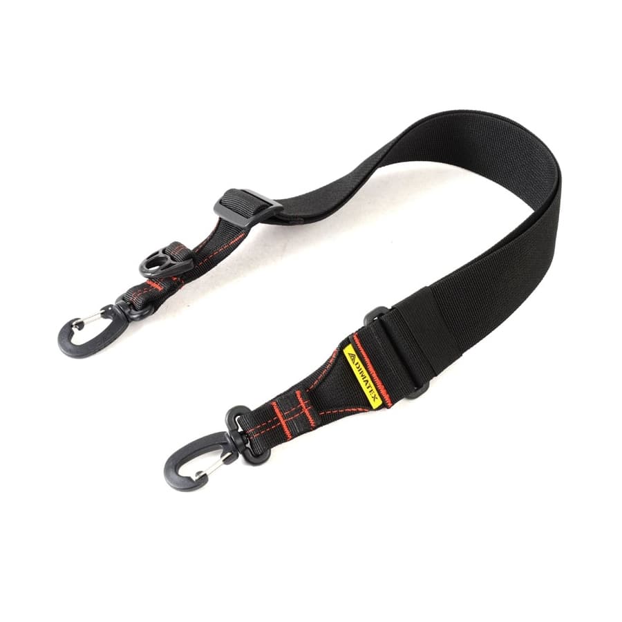 Bandoulière universelle Black line 1 m