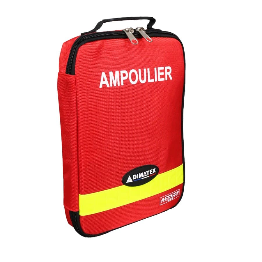 Ampoulier DRUGSTORE Rouge