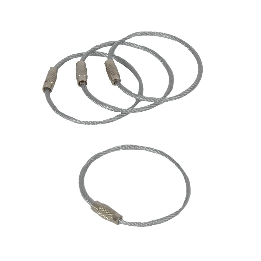 Anneaux RING (lot de 4)