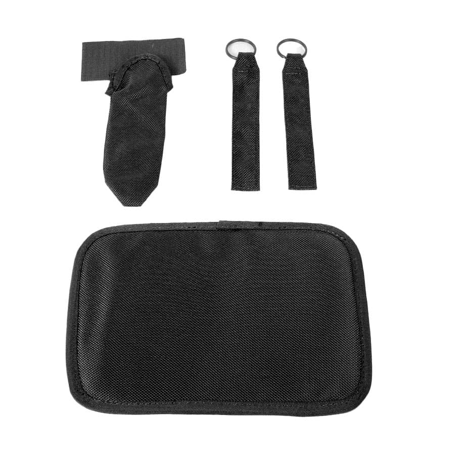 KIT ASSAUT Noir pour sac BRACO