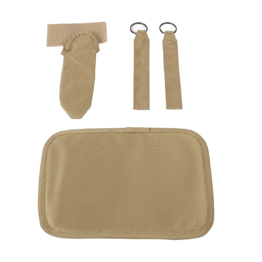 KIT ASSAUT Coyote pour sac BRACO