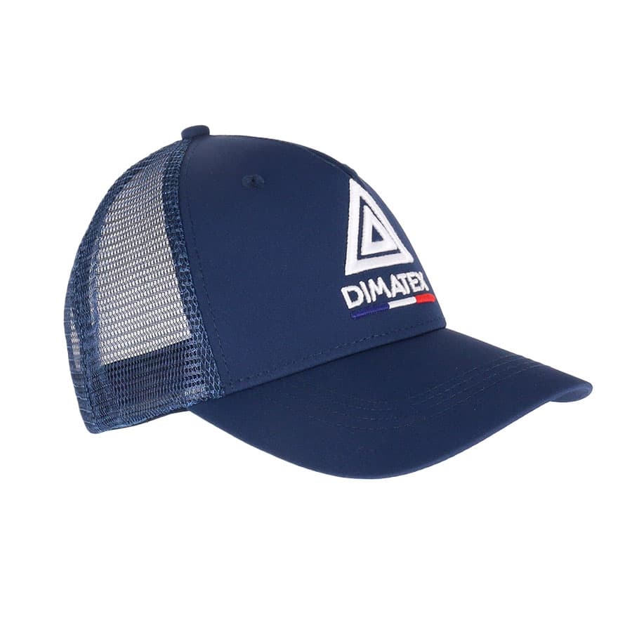 Casquette TRUCKER Bleu