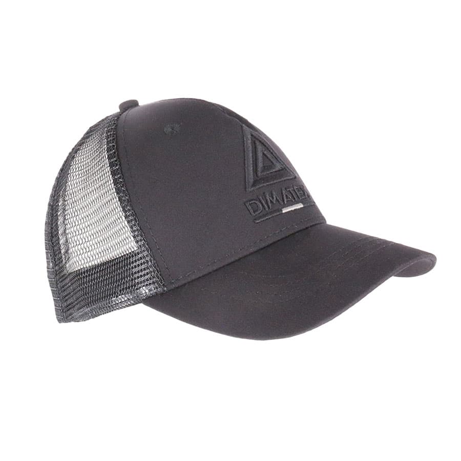 Casquette TRUCKER Noir