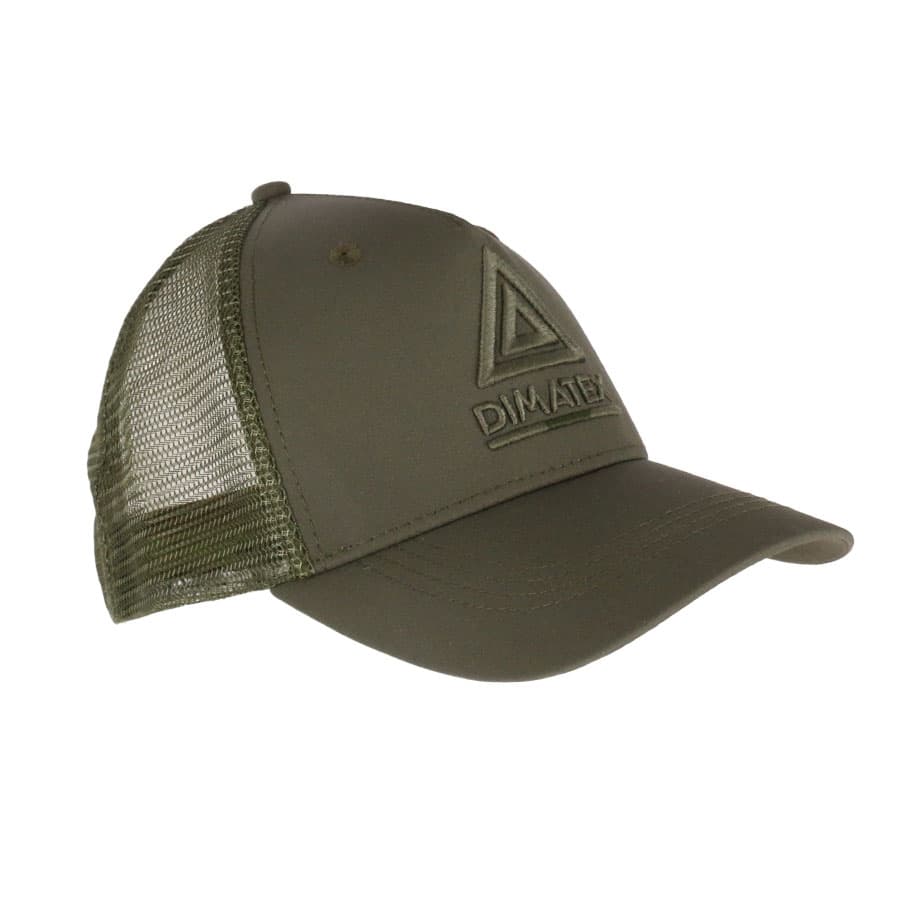 Casquette TRUCKER Vert